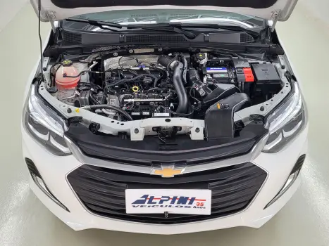 CHEVROLET Onix Sedan 1.0 12V 4P FLEX PREMIER PLUS TURBO AUTOMÁTICO, Foto 9