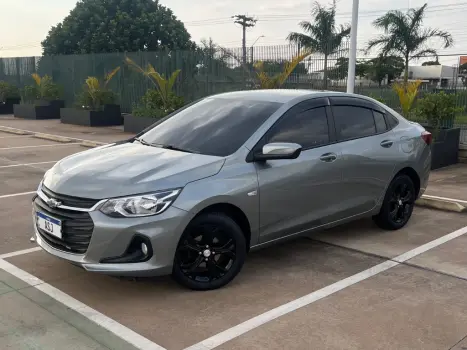 CHEVROLET Onix Sedan 1.0 12V 4P FLEX LTZ PLUS TURBO AUTOMÁTICO, Foto 1