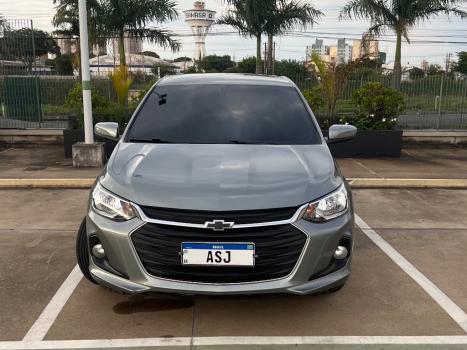 CHEVROLET Onix Sedan 1.0 12V 4P FLEX LTZ PLUS TURBO AUTOMÁTICO, Foto 4