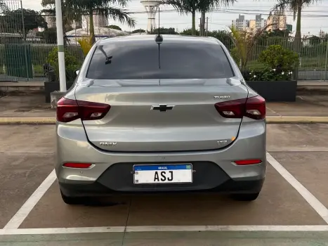CHEVROLET Onix Sedan 1.0 12V 4P FLEX LTZ PLUS TURBO AUTOMÁTICO, Foto 5