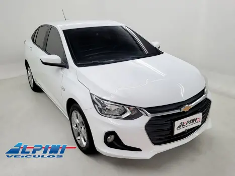 CHEVROLET Onix Sedan 1.0 12V 4P FLEX LTZ PLUS TURBO, Foto 2