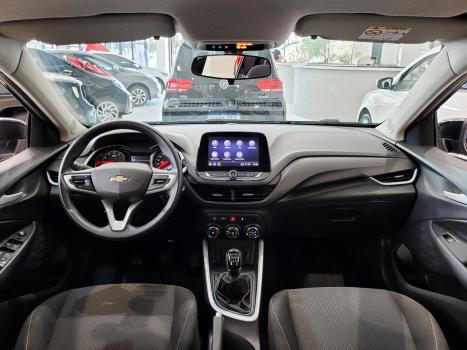 CHEVROLET Onix Sedan 1.0 12V 4P FLEX LT PLUS TURBO, Foto 5