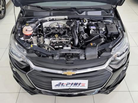 CHEVROLET Onix Sedan 1.0 12V 4P FLEX LT PLUS TURBO, Foto 9