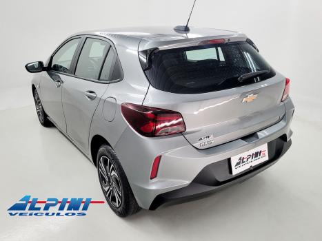 CHEVROLET Onix Sedan 1.0 4P FLEX LT, Foto 4