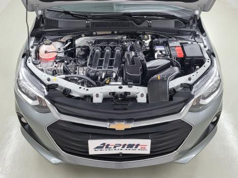 CHEVROLET Onix Sedan 1.0 4P FLEX LT, Foto 9