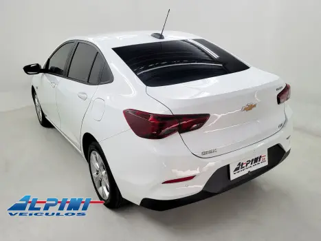 CHEVROLET Onix Sedan 1.0 12V 4P FLEX LTZ PLUS TURBO, Foto 4
