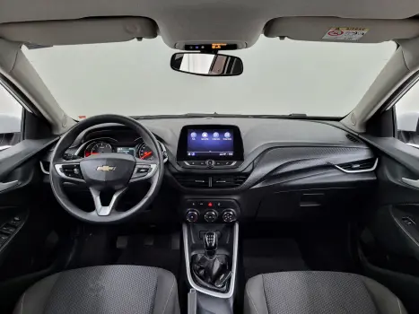 CHEVROLET Onix Sedan 1.0 12V 4P FLEX LTZ PLUS TURBO, Foto 5