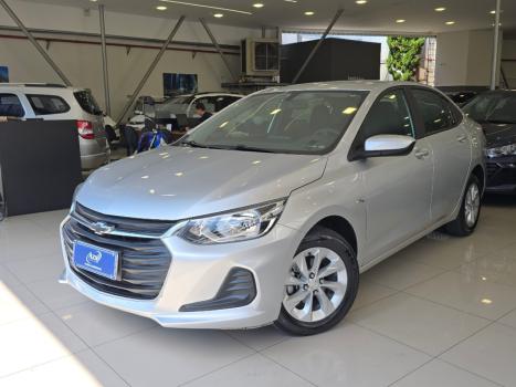 CHEVROLET Onix Sedan 1.0 12V 4P FLEX LT TURBO AUTOMÁTICO, Foto 3