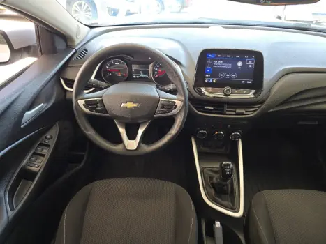 CHEVROLET Onix Sedan 1.0 12V 4P FLEX LT TURBO AUTOMÁTICO, Foto 10
