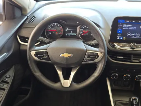 CHEVROLET Onix Sedan 1.0 12V 4P FLEX LT TURBO AUTOMÁTICO, Foto 11