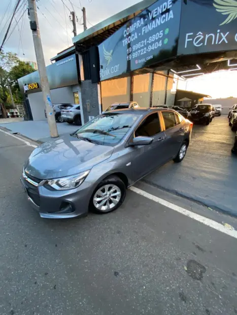 CHEVROLET Onix Sedan 1.0 12V 4P FLEX LTZ PLUS TURBO AUTOMÁTICO, Foto 1