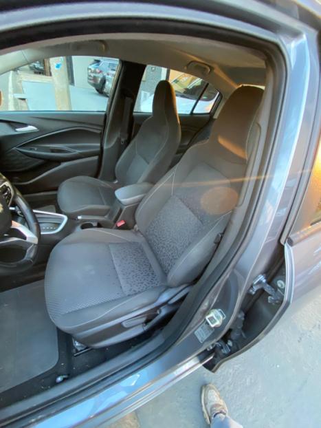 CHEVROLET Onix Sedan 1.0 12V 4P FLEX LTZ PLUS TURBO AUTOMÁTICO, Foto 4