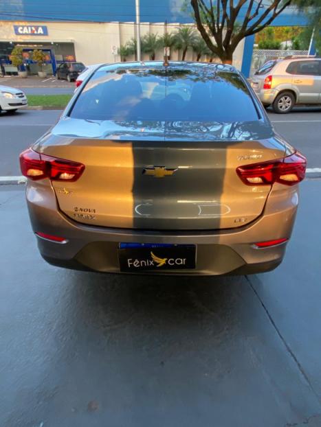 CHEVROLET Onix Sedan 1.0 12V 4P FLEX LTZ PLUS TURBO AUTOMÁTICO, Foto 6
