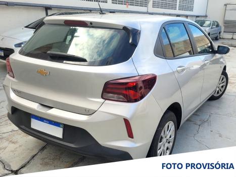 CHEVROLET Onix Sedan 1.0 4P FLEX LT, Foto 2