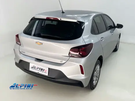 CHEVROLET Onix Sedan 1.0 4P FLEX LT, Foto 3