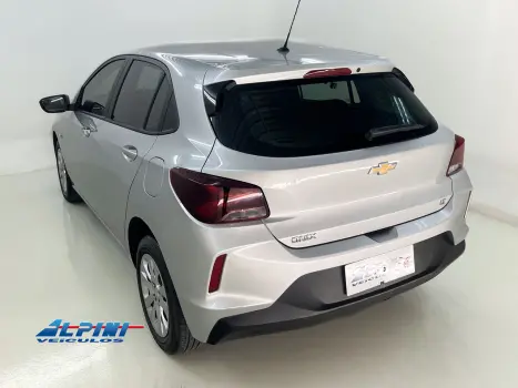 CHEVROLET Onix Sedan 1.0 4P FLEX LT, Foto 4