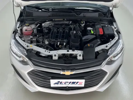 CHEVROLET Onix Sedan 1.0 4P FLEX LT, Foto 9