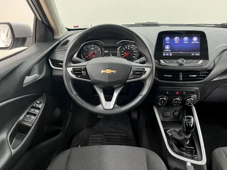 CHEVROLET Onix Sedan 1.0 4P FLEX LT, Foto 12