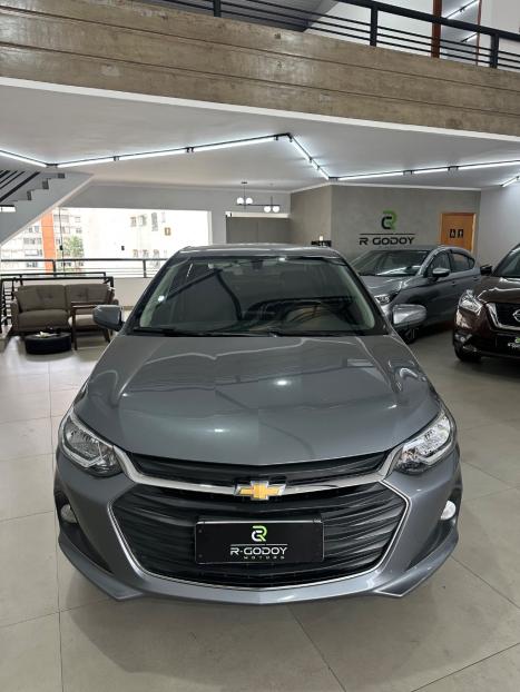 CHEVROLET Onix Sedan 1.0 12V 4P FLEX LTZ PLUS TURBO AUTOMÁTICO, Foto 2