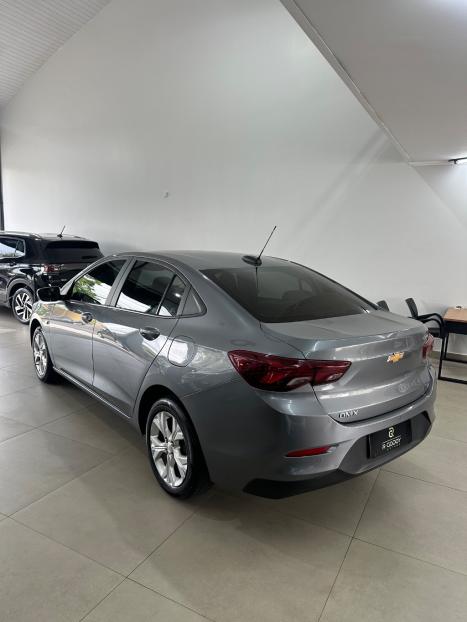 CHEVROLET Onix Sedan 1.0 12V 4P FLEX LTZ PLUS TURBO AUTOMÁTICO, Foto 4