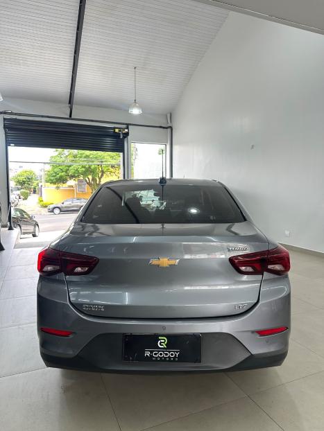 CHEVROLET Onix Sedan 1.0 12V 4P FLEX LTZ PLUS TURBO AUTOMÁTICO, Foto 5