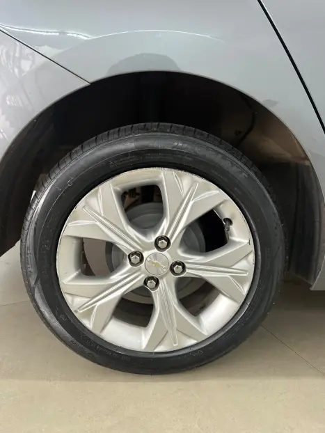 CHEVROLET Onix Sedan 1.0 12V 4P FLEX LTZ PLUS TURBO AUTOMÁTICO, Foto 10