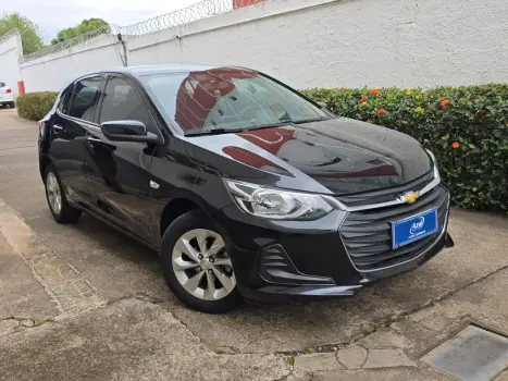 CHEVROLET Onix Sedan 1.0 4P FLEX LT, Foto 1