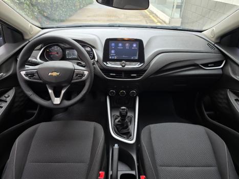 CHEVROLET Onix Sedan 1.0 4P FLEX LT, Foto 7