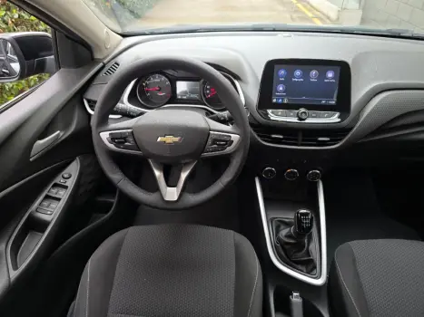 CHEVROLET Onix Sedan 1.0 4P FLEX LT, Foto 11