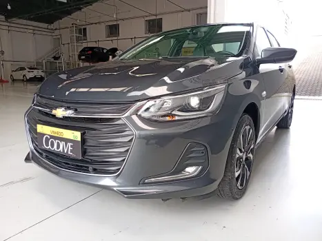 CHEVROLET Onix Sedan 1.0 12V 4P FLEX PREMIER PLUS TURBO AUTOMÁTICO, Foto 1