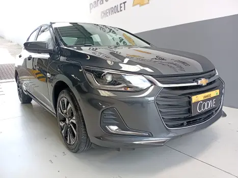 CHEVROLET Onix Sedan 1.0 12V 4P FLEX PREMIER PLUS TURBO AUTOMÁTICO, Foto 2