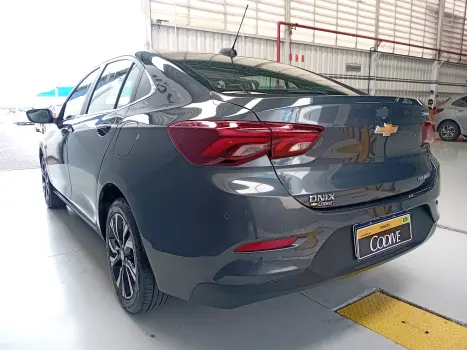 CHEVROLET Onix Sedan 1.0 12V 4P FLEX PREMIER PLUS TURBO AUTOMÁTICO, Foto 4