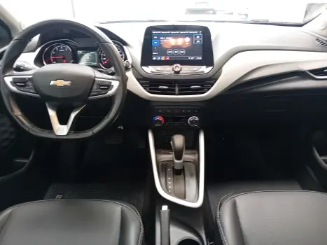 CHEVROLET Onix Sedan 1.0 12V 4P FLEX PREMIER PLUS TURBO AUTOMÁTICO, Foto 11