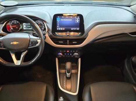 CHEVROLET Onix Sedan 1.0 12V 4P FLEX PREMIER TURBO AUTOMÁTICO, Foto 6