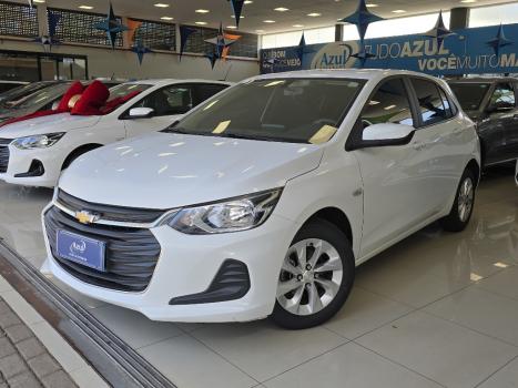 CHEVROLET Onix Sedan 1.0 4P FLEX LT, Foto 3