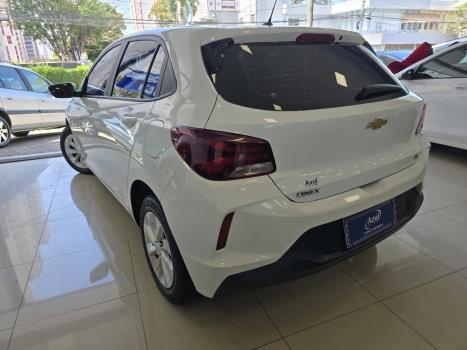 CHEVROLET Onix Sedan 1.0 4P FLEX LT, Foto 4