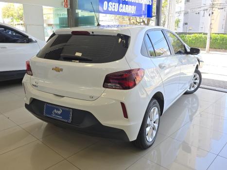 CHEVROLET Onix Sedan 1.0 4P FLEX LT, Foto 6