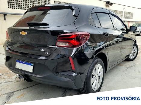 CHEVROLET Onix Sedan 1.0 4P FLEX LT, Foto 2