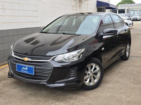 CHEVROLET Onix Sedan 1.0 4P FLEX LT, Foto 4