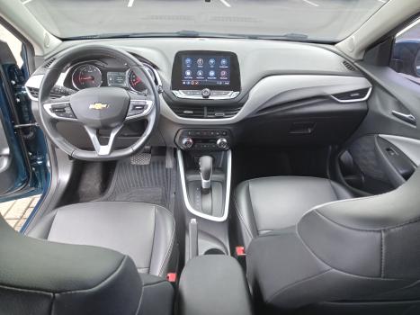 CHEVROLET Onix Sedan 1.0 12V 4P FLEX PREMIER PLUS TURBO AUTOMÁTICO, Foto 8