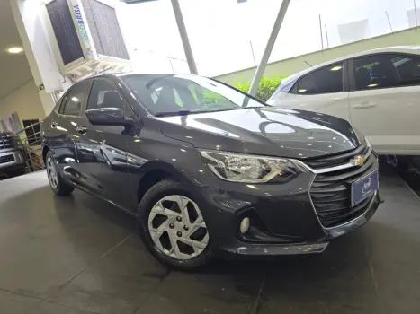 CHEVROLET Onix Sedan 1.0 12V 4P FLEX LT PLUS, Foto 1
