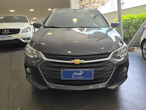 CHEVROLET Onix Sedan 1.0 12V 4P FLEX LT PLUS, Foto 2