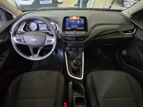 CHEVROLET Onix Sedan 1.0 12V 4P FLEX LT PLUS, Foto 7