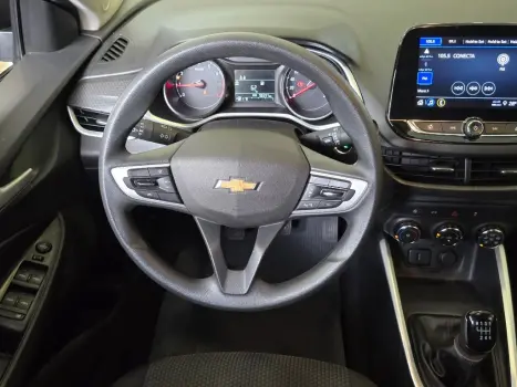 CHEVROLET Onix Sedan 1.0 12V 4P FLEX LT PLUS, Foto 11