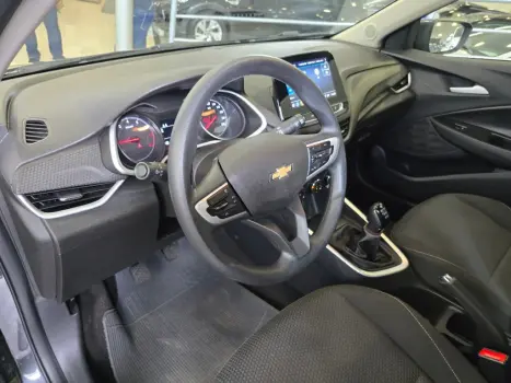 CHEVROLET Onix Sedan 1.0 12V 4P FLEX LT PLUS, Foto 14