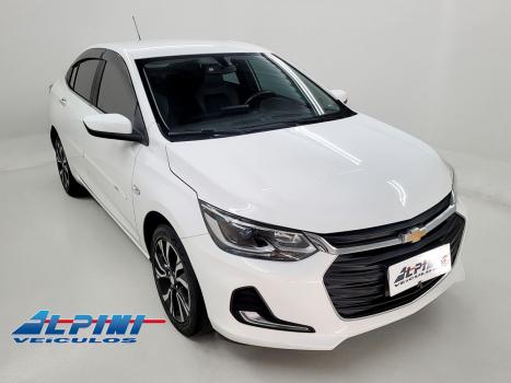 CHEVROLET Onix Sedan 1.0 12V 4P FLEX PREMIER PLUS TURBO AUTOMÁTICO, Foto 2