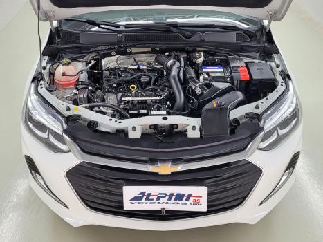 CHEVROLET Onix Sedan 1.0 12V 4P FLEX PREMIER PLUS TURBO AUTOMÁTICO, Foto 9