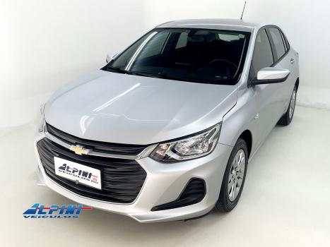 CHEVROLET Onix Sedan 1.0 4P FLEX LT, Foto 1