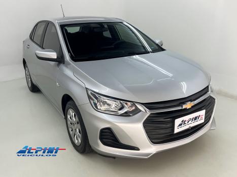 CHEVROLET Onix Sedan 1.0 4P FLEX LT, Foto 2