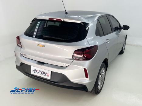 CHEVROLET Onix Sedan 1.0 4P FLEX LT, Foto 3